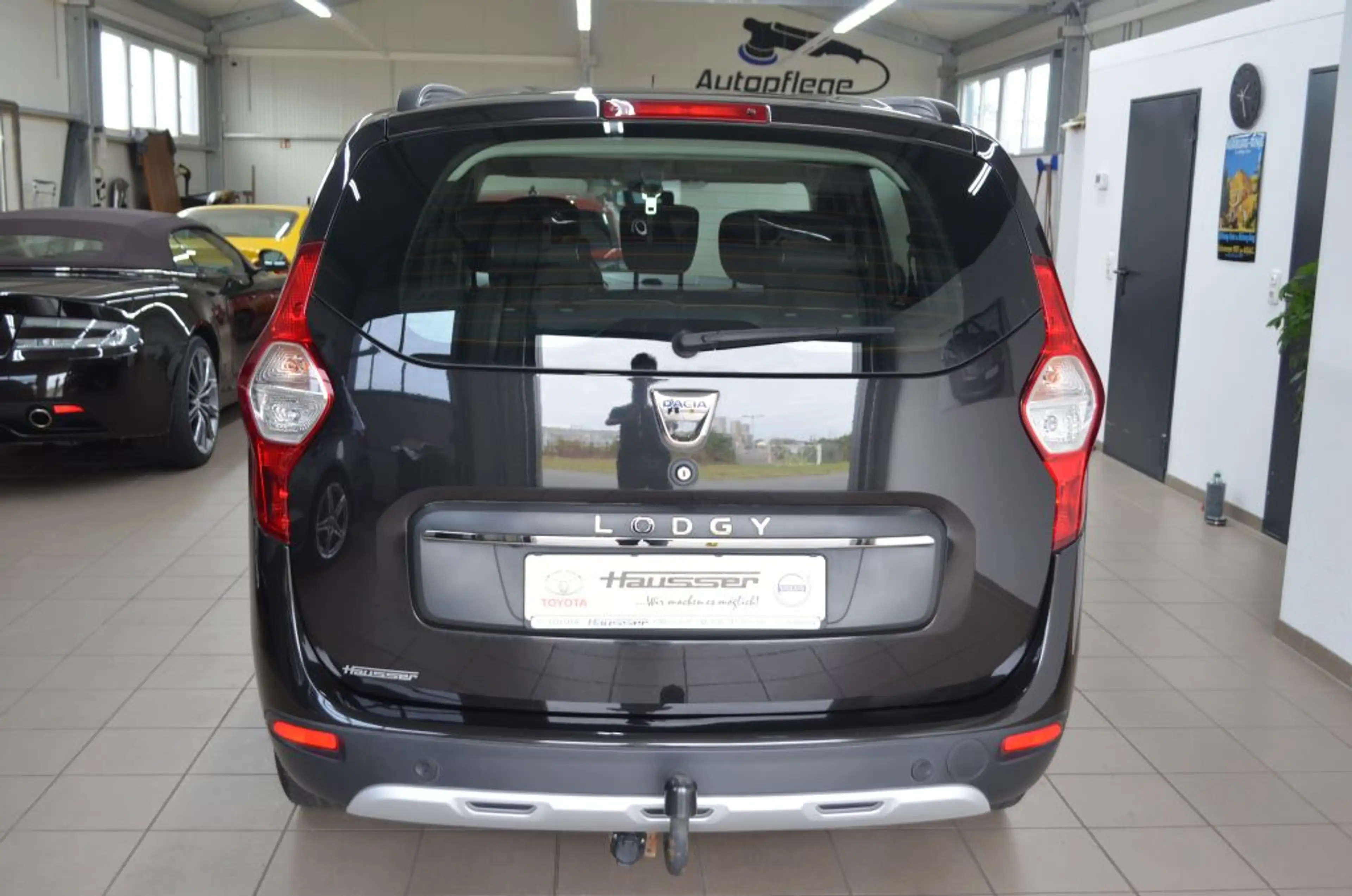 Dacia Lodgy TCe 130 GPF Stepway Plus*7-Sitzer*AHK — photo 7