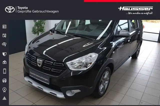 Dacia Lodgy TCe 130 GPF Stepway Plus*7-Sitzer*AHK
