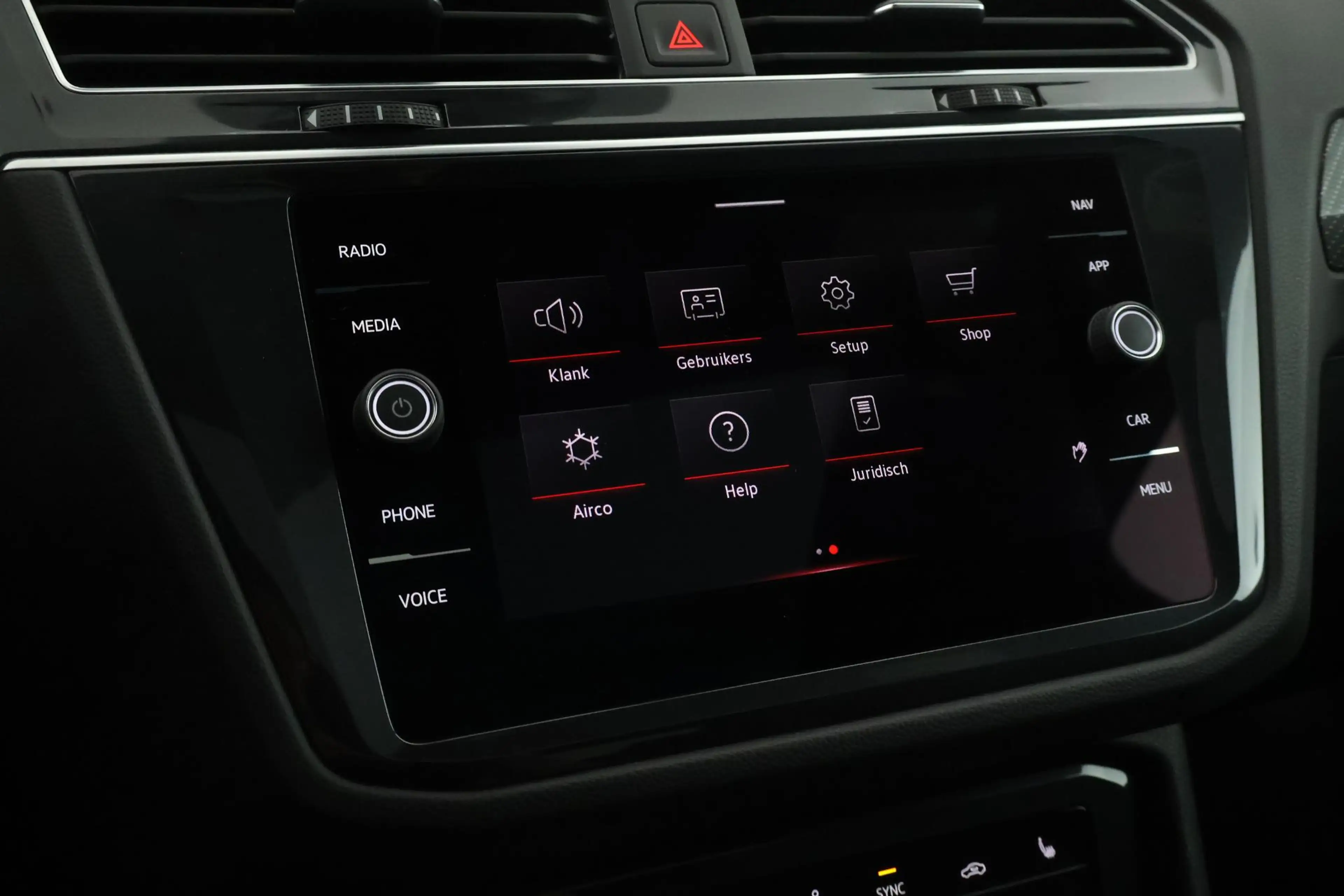 Volkswagen Tiguan 1.4 TSI 245pk eHybrid R-Line Business+ DCC Panoram — photo 23