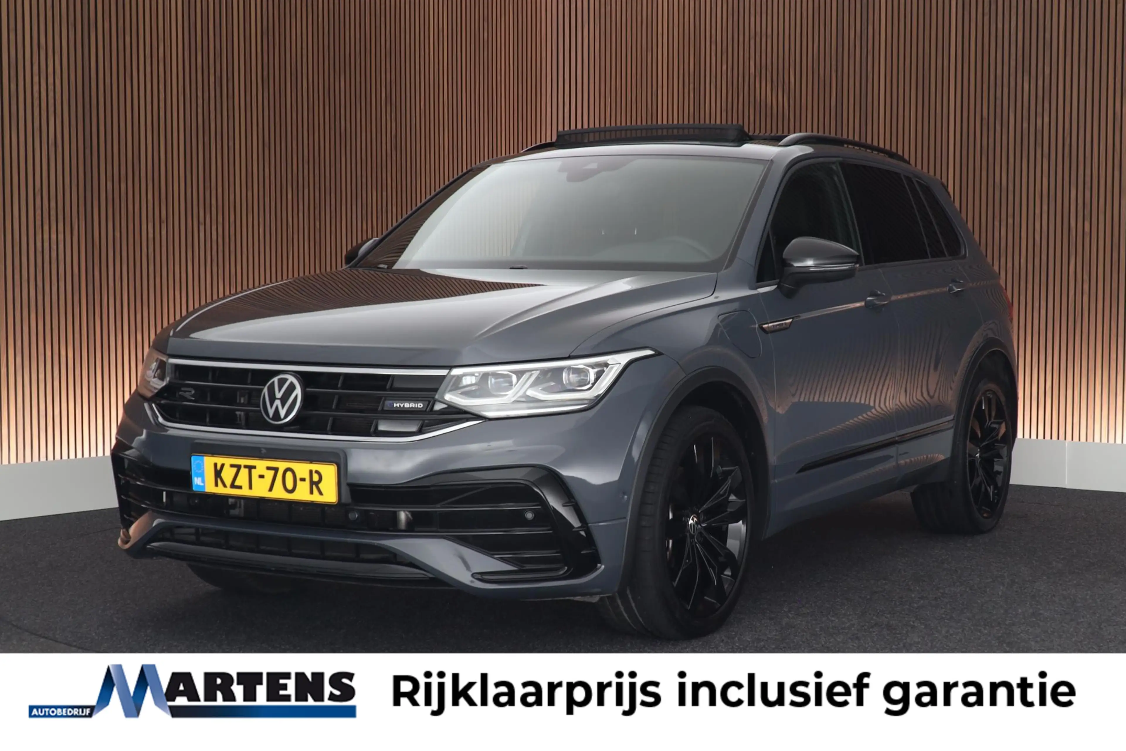 Volkswagen Tiguan 1.4 TSI 245pk eHybrid R-Line Business+ DCC Panoram