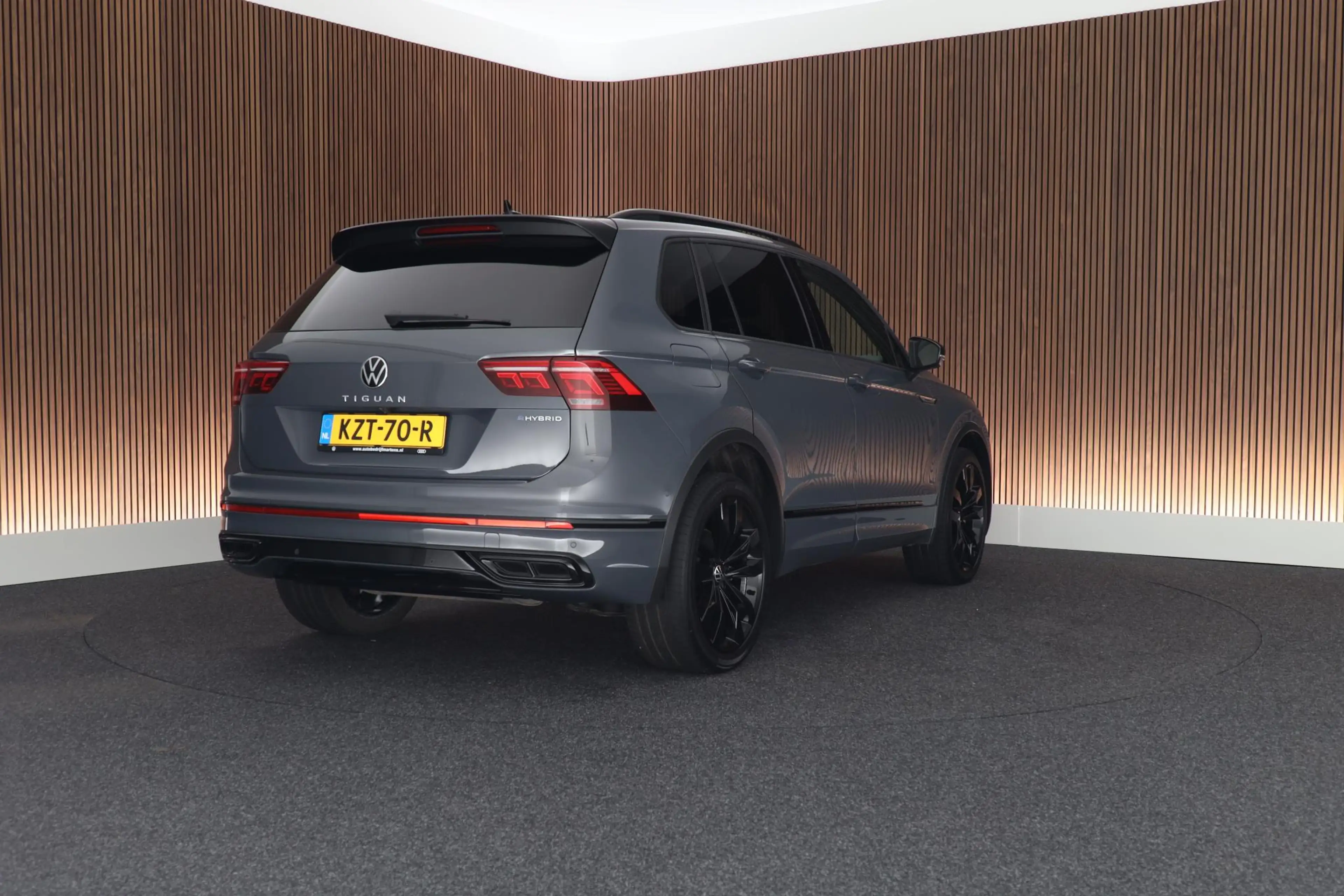 Volkswagen Tiguan 1.4 TSI 245pk eHybrid R-Line Business+ DCC Panoram — photo 10