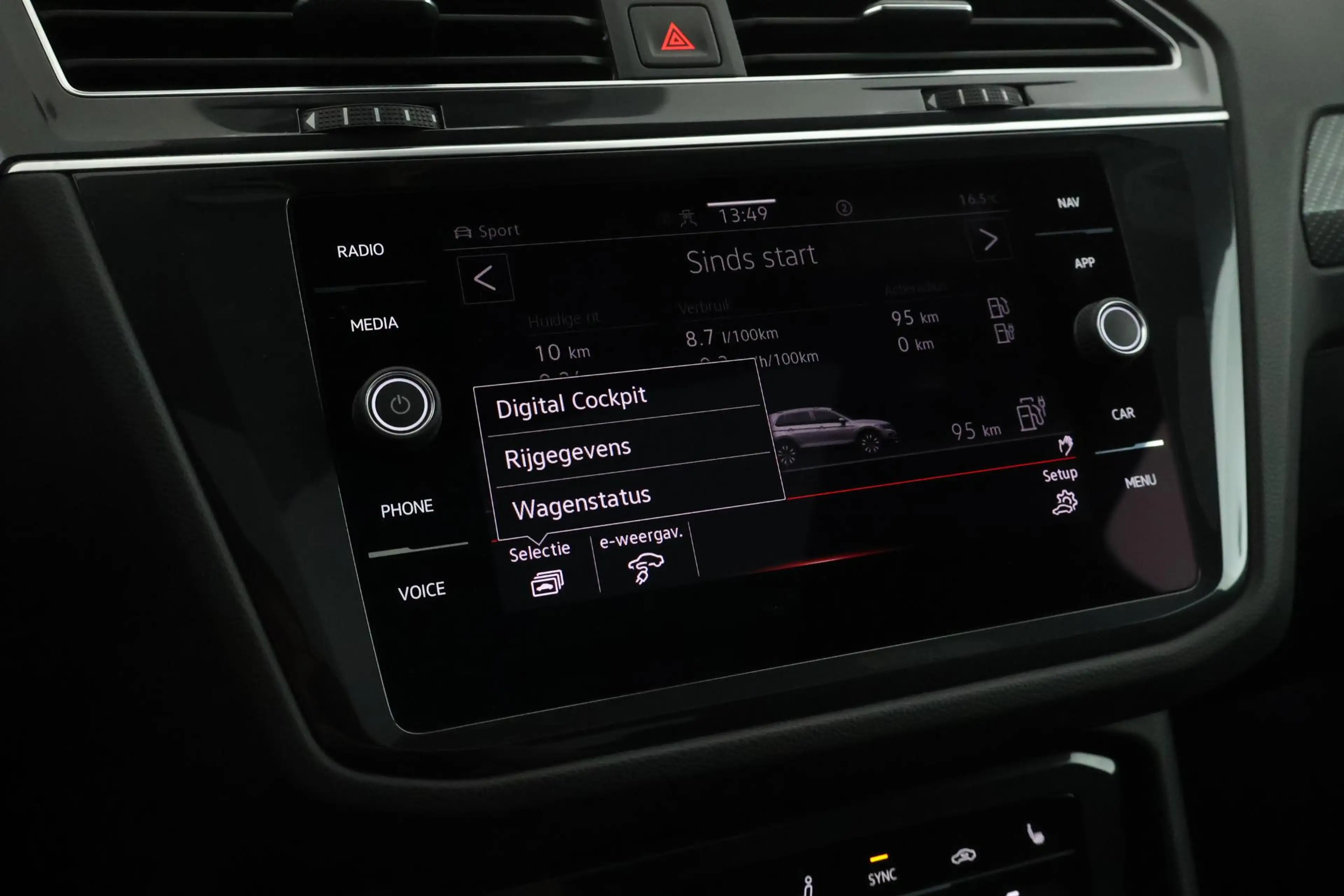 Volkswagen Tiguan 1.4 TSI 245pk eHybrid R-Line Business+ DCC Panoram — photo 24