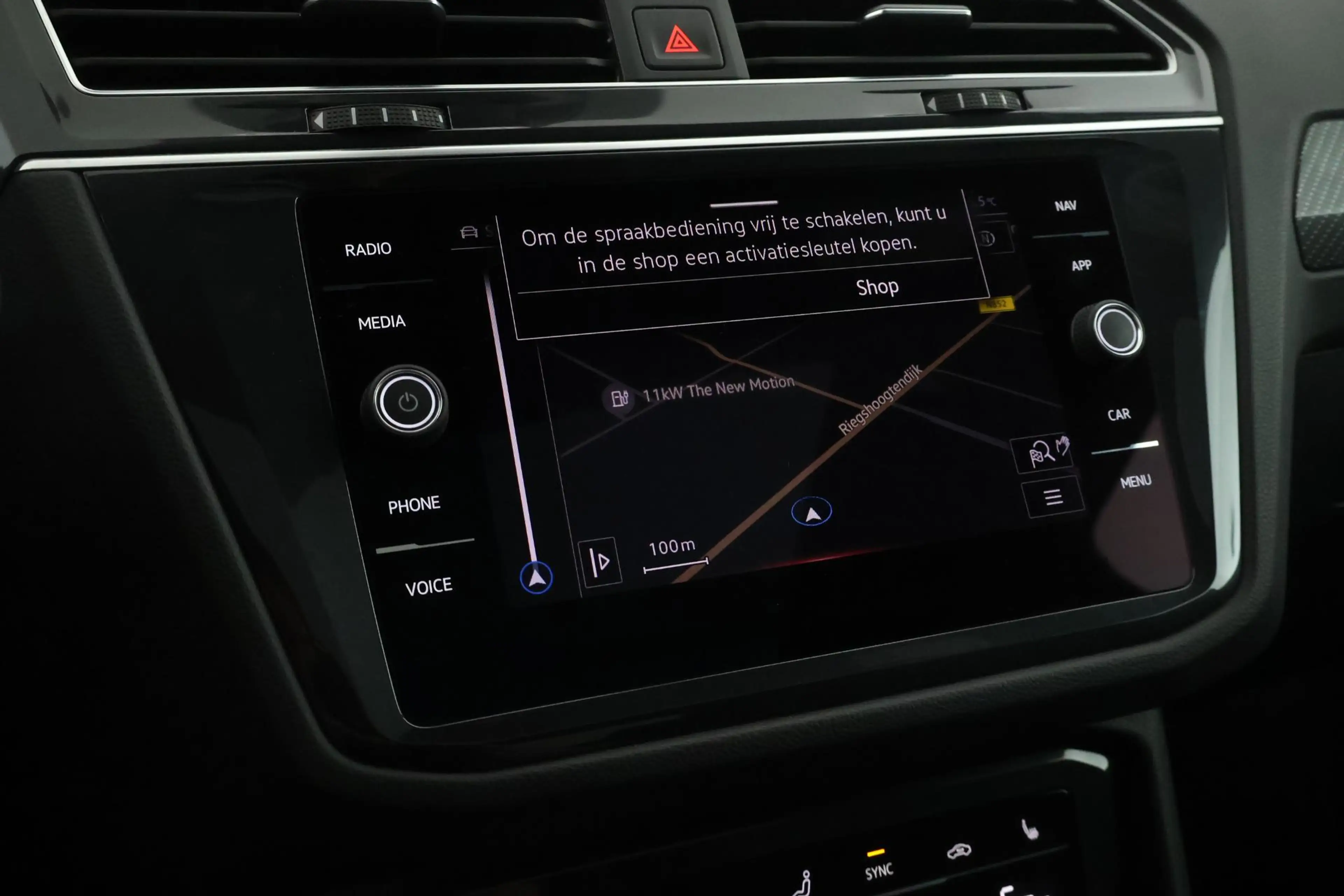 Volkswagen Tiguan 1.4 TSI 245pk eHybrid R-Line Business+ DCC Panoram — photo 26