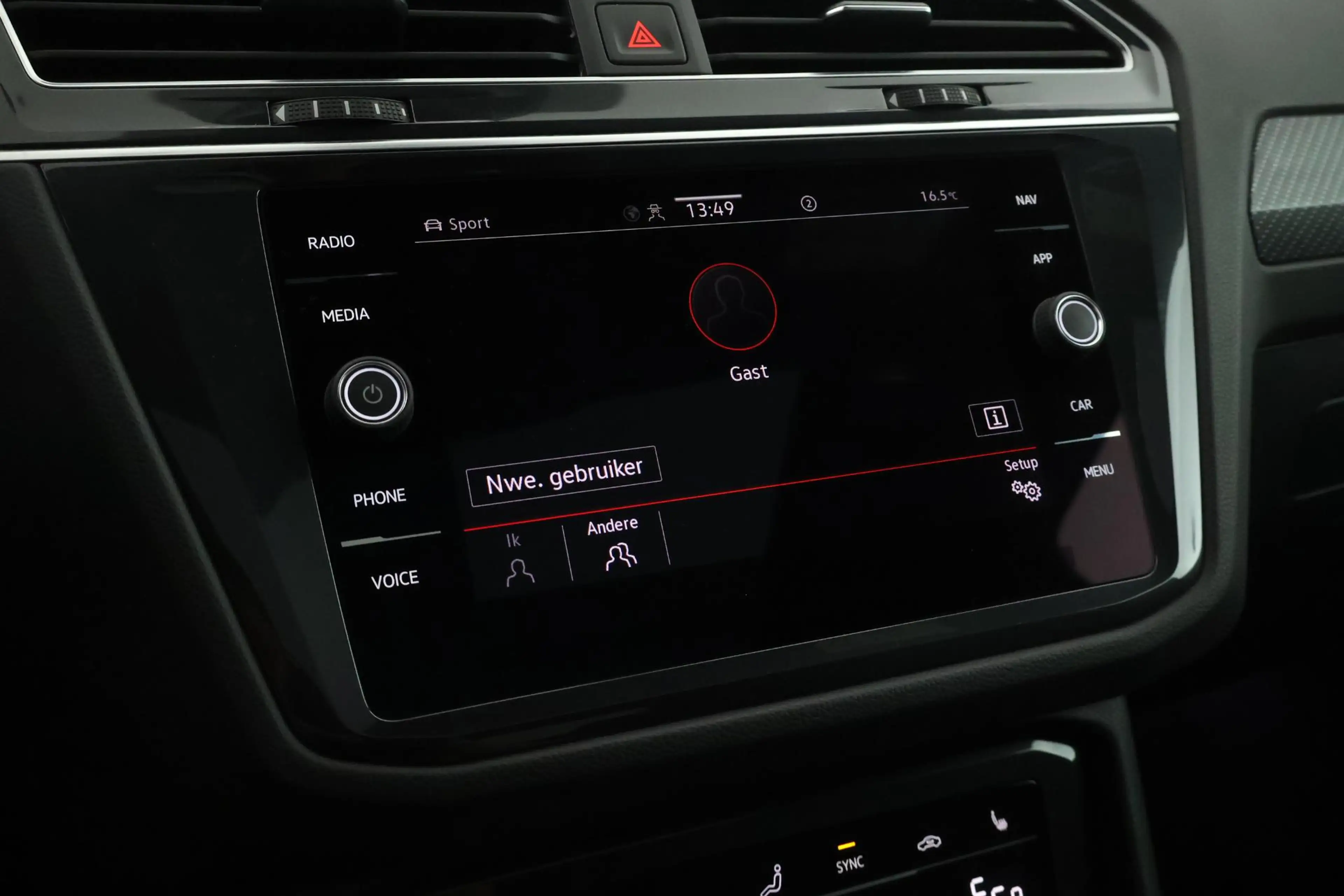 Volkswagen Tiguan 1.4 TSI 245pk eHybrid R-Line Business+ DCC Panoram — photo 33