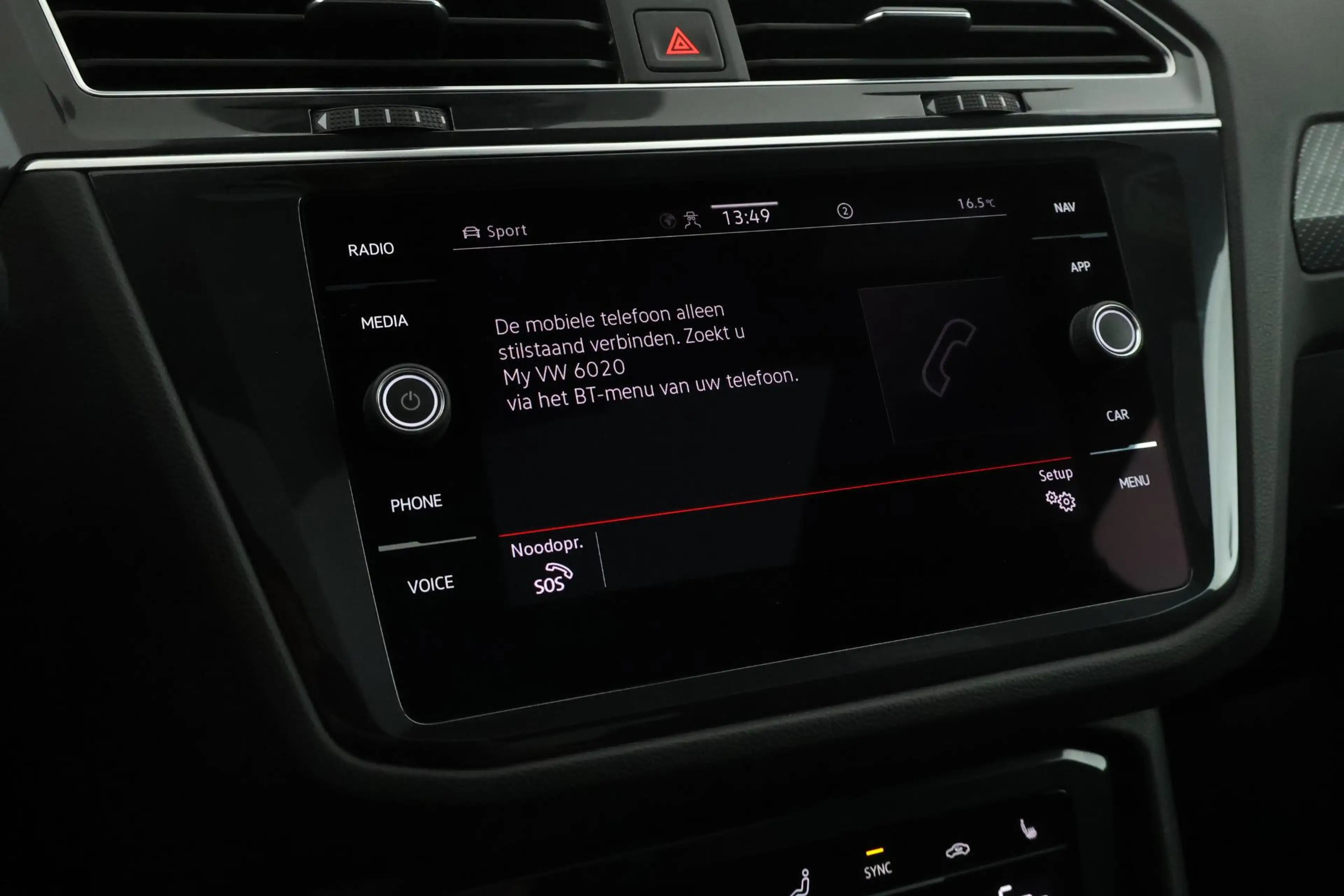 Volkswagen Tiguan 1.4 TSI 245pk eHybrid R-Line Business+ DCC Panoram — photo 27