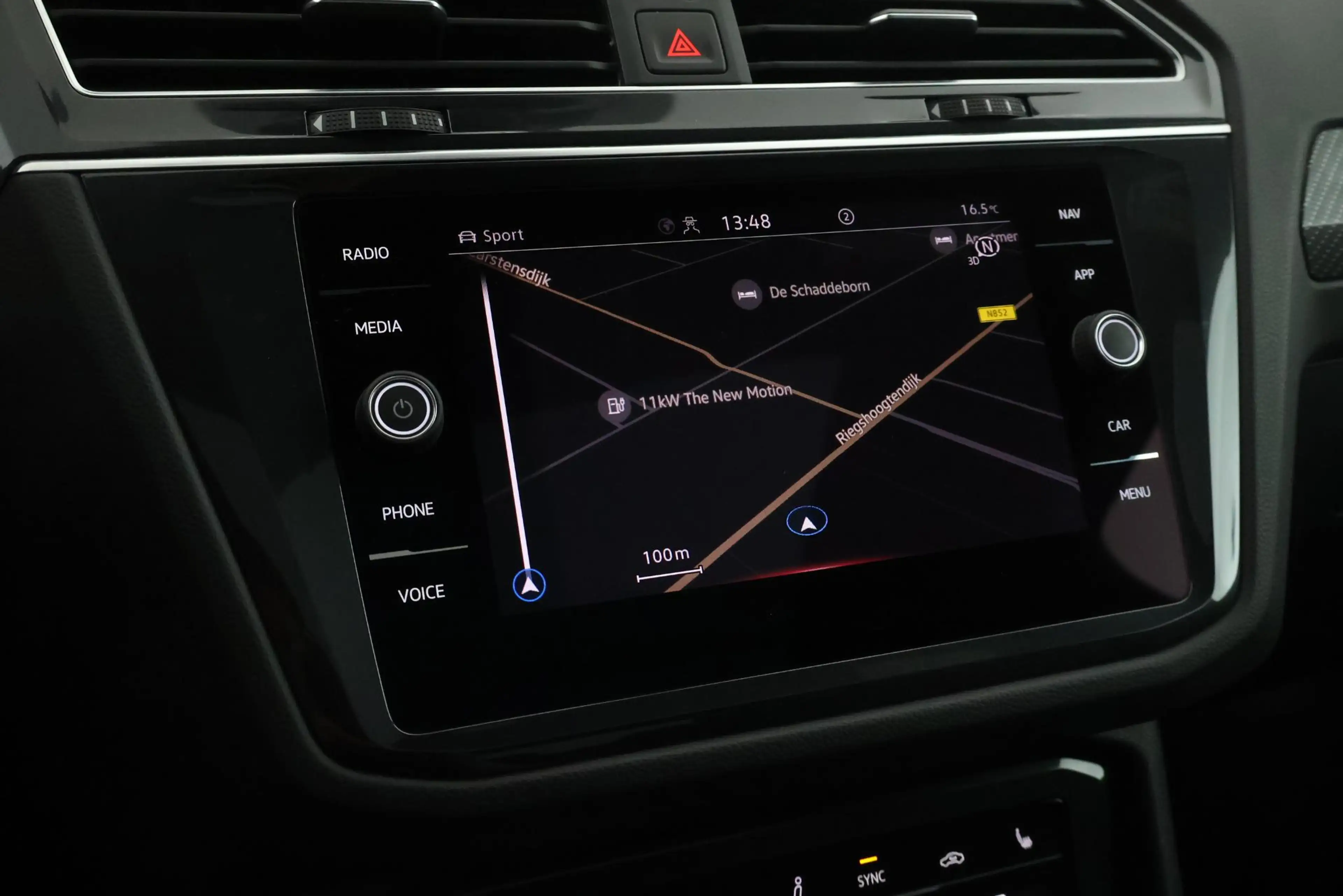 Volkswagen Tiguan 1.4 TSI 245pk eHybrid R-Line Business+ DCC Panoram — photo 21