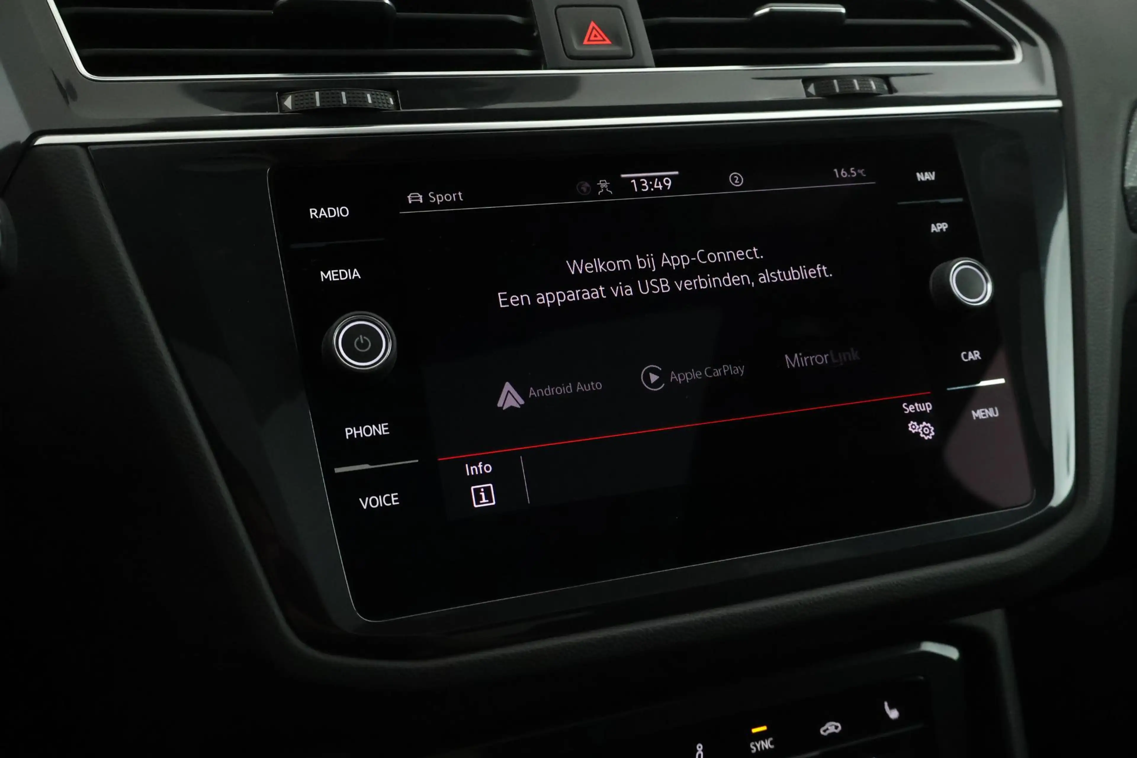 Volkswagen Tiguan 1.4 TSI 245pk eHybrid R-Line Business+ DCC Panoram — photo 25