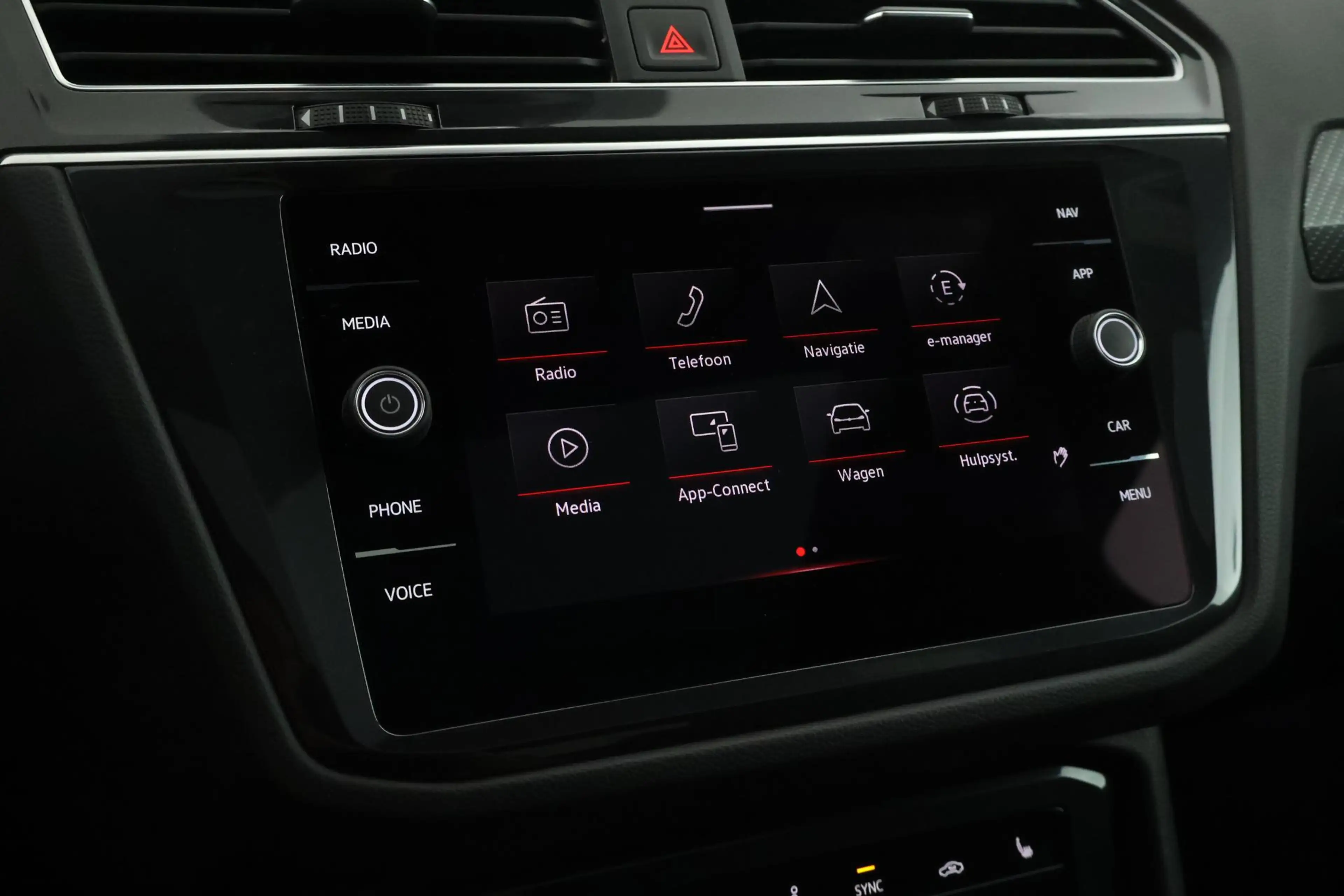 Volkswagen Tiguan 1.4 TSI 245pk eHybrid R-Line Business+ DCC Panoram — photo 22