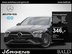 Mercedes-Benz C 200 d AMG Sport/Distr/Memo/GURAD 360/Ambi/19"