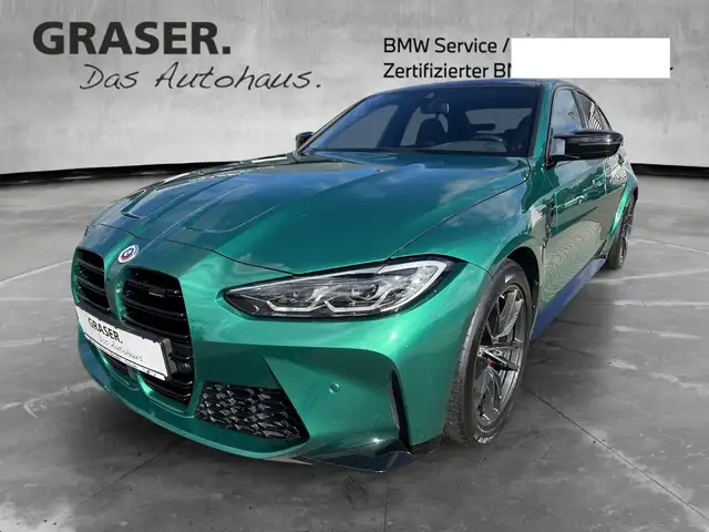 BMW M3 Competition Limousine Head-Up HK HiFi DAB