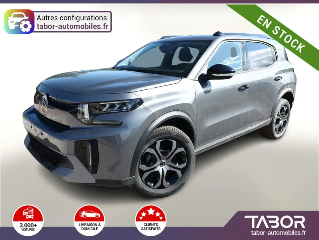Citroën C3 Aircross