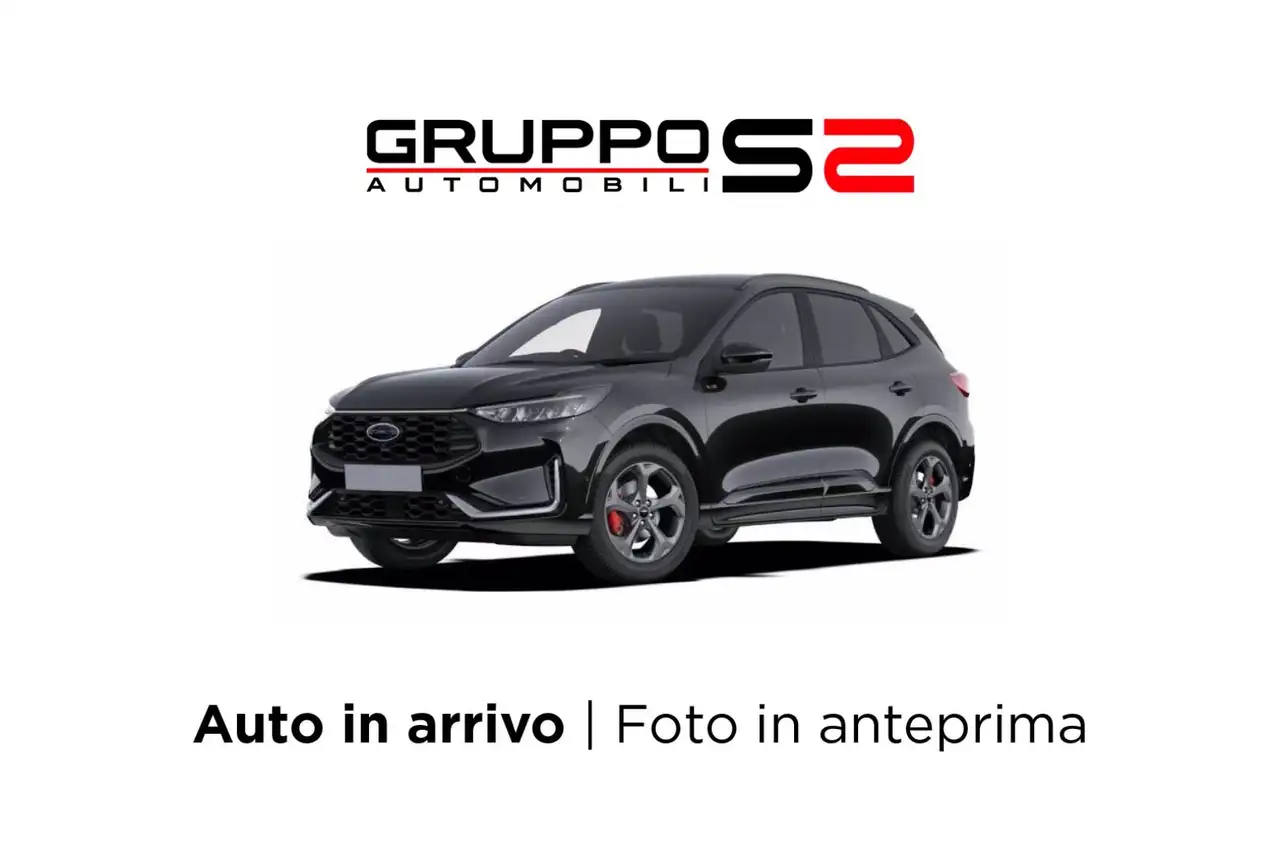 Ford Kuga 2.5 Benzina FHEV 180CV 2WD ST-Line X Auto Camera a 360°/Pinze freno rosse
