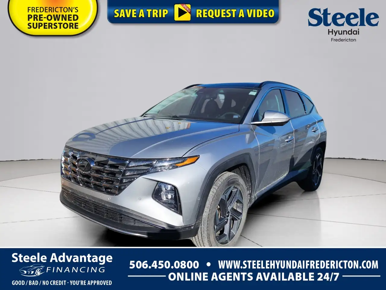 2024 Hyundai TUCSON