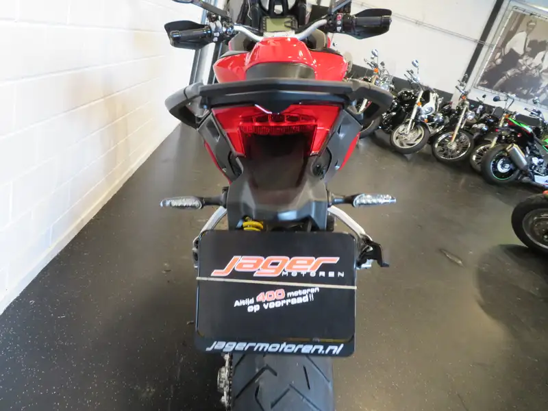 Ducati Multistrada 1200 - foto 8