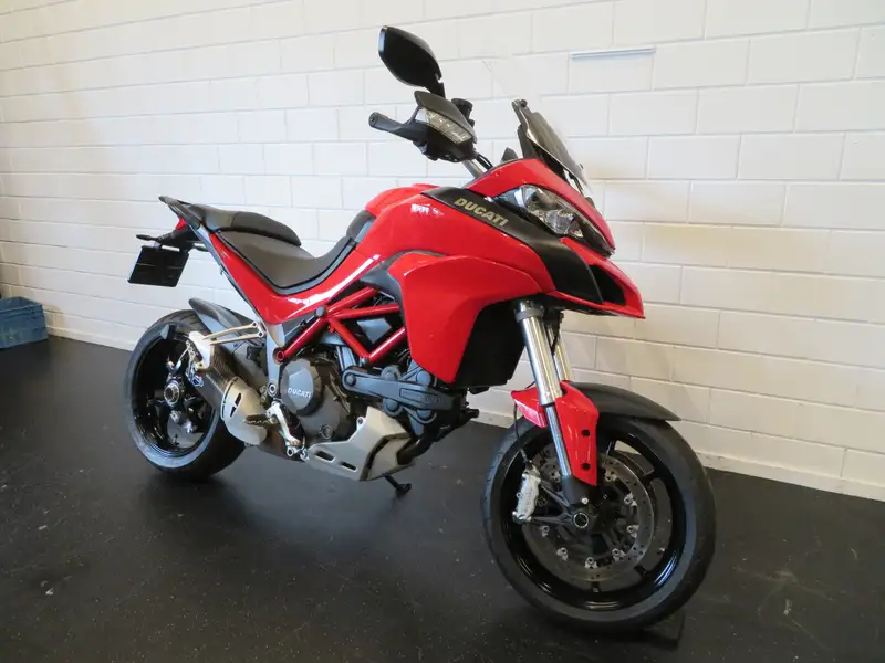 Ducati Multistrada 1200 - foto 2