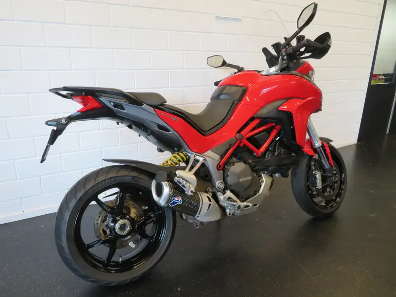 Ducati Multistrada 1200 - foto 3