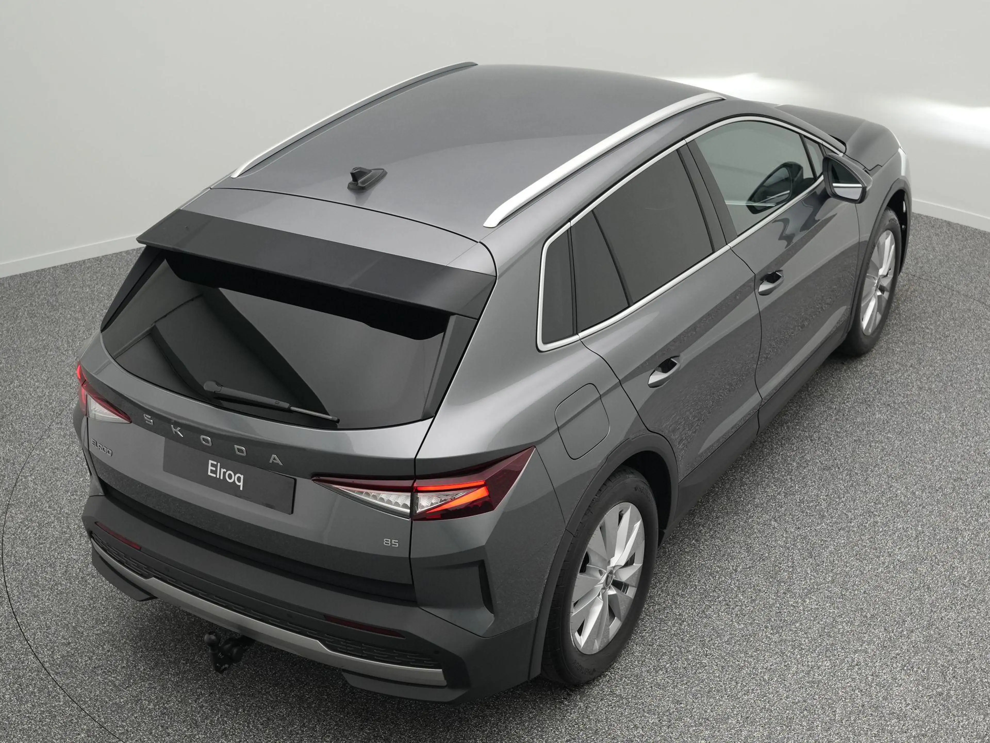 Skoda Elroq 85 Business Edition | Trekhaak | Stoelverwarming | — photo 13
