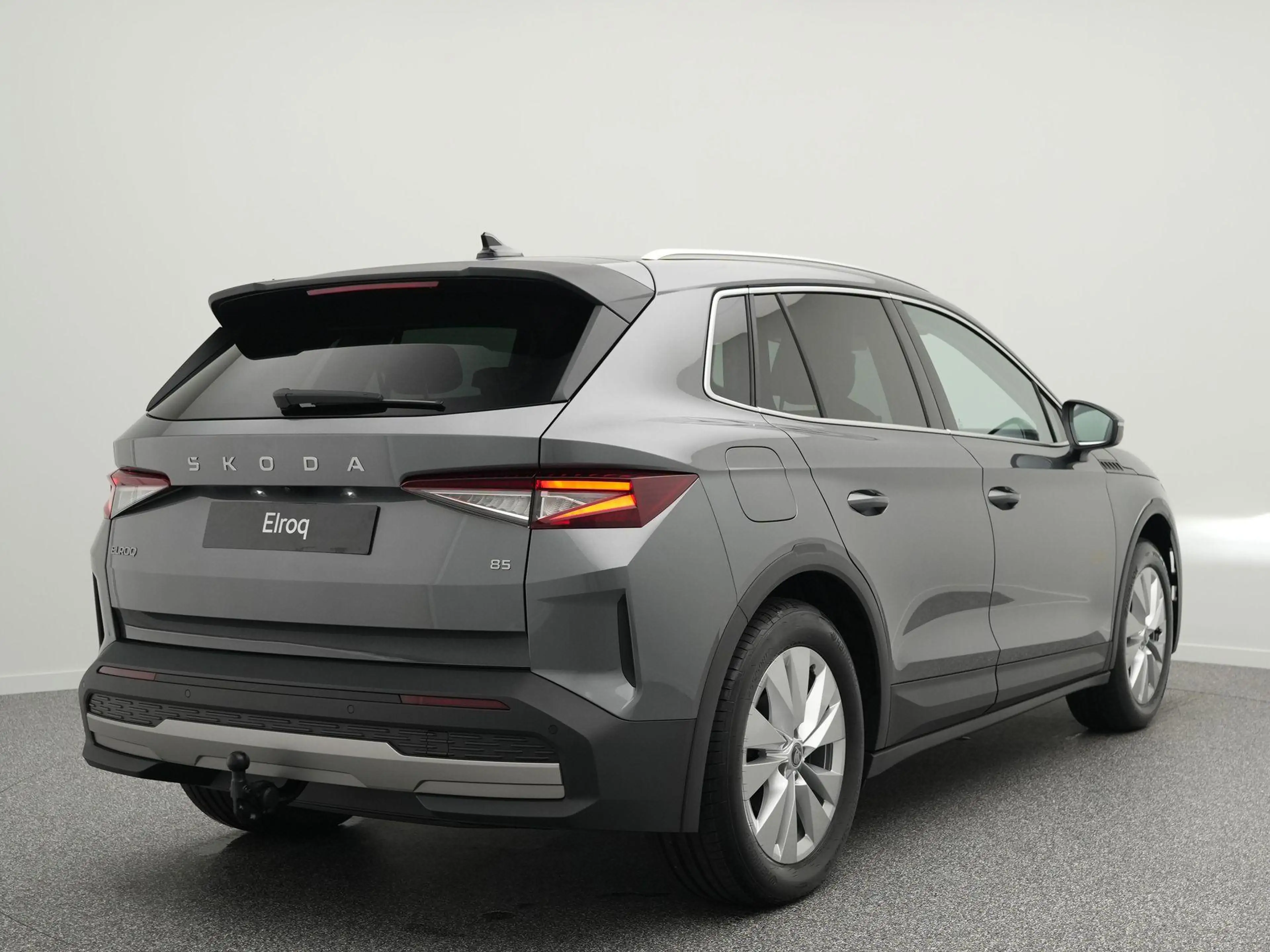 Skoda Elroq 85 Business Edition | Trekhaak | Stoelverwarming | — photo 2