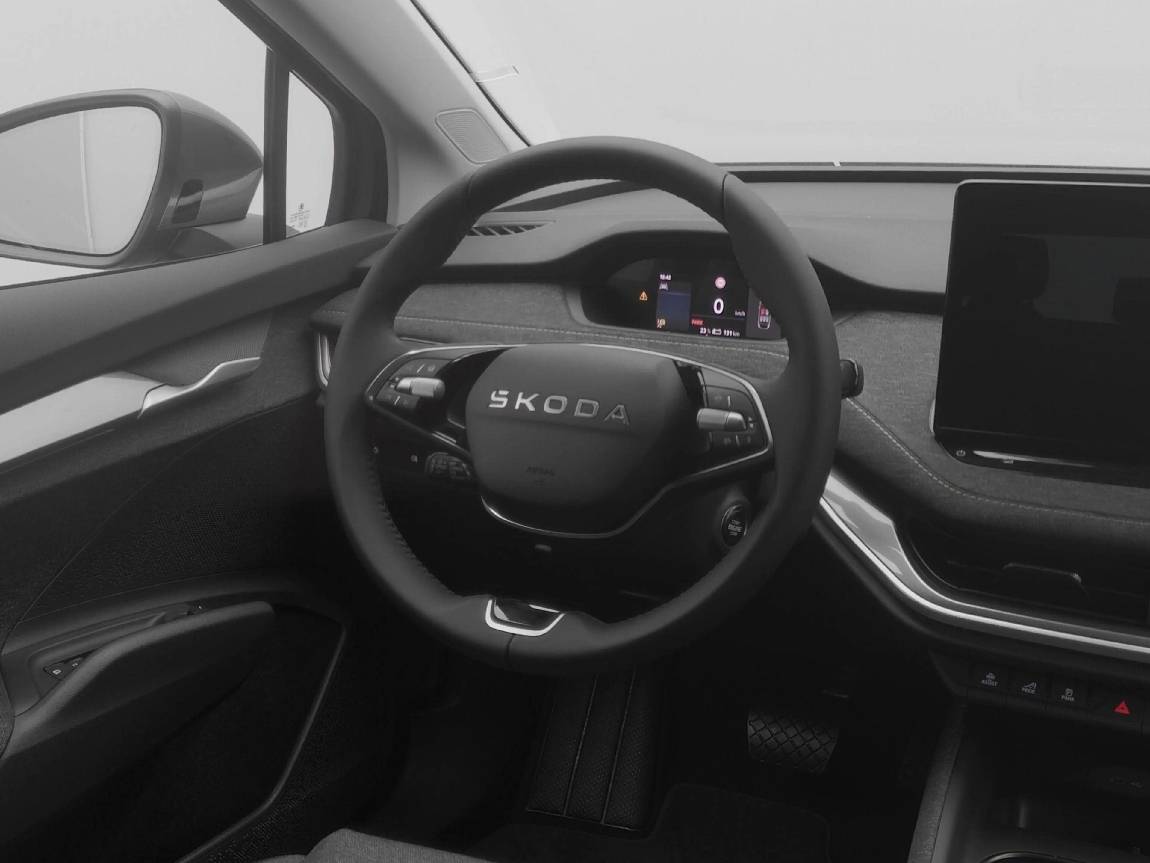 Skoda Elroq 85 Business Edition | Trekhaak | Stoelverwarming | — photo 7