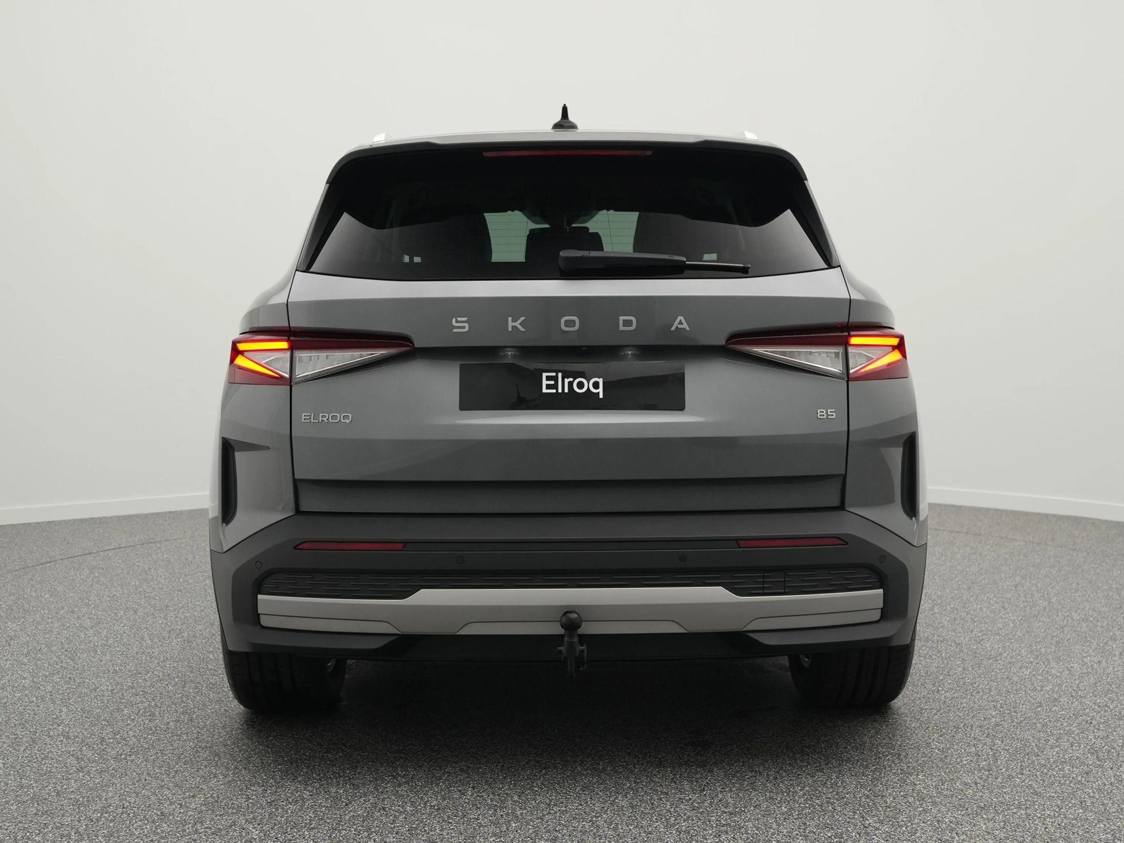Skoda Elroq 85 Business Edition | Trekhaak | Stoelverwarming | — photo 5