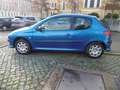 Peugeot 206 Grand Filou Cool Klima TÜV 08/2027 Blau - thumbnail 4