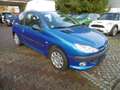 Peugeot 206 Grand Filou Cool Klima TÜV 08/2027 Blau - thumbnail 3