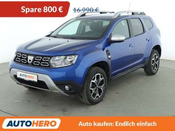 1.5 Blue dCi Deal 4WD *NAVI*TEMPO*PDC*SHZ*