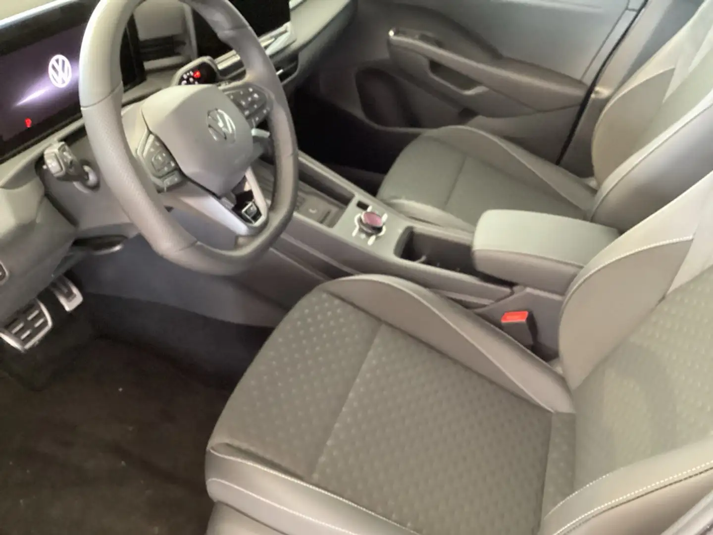 Volkswagen T-Roc 1.5 TSI R-Line KAMERA NAVI ACC HUD 360° Weiß - 2