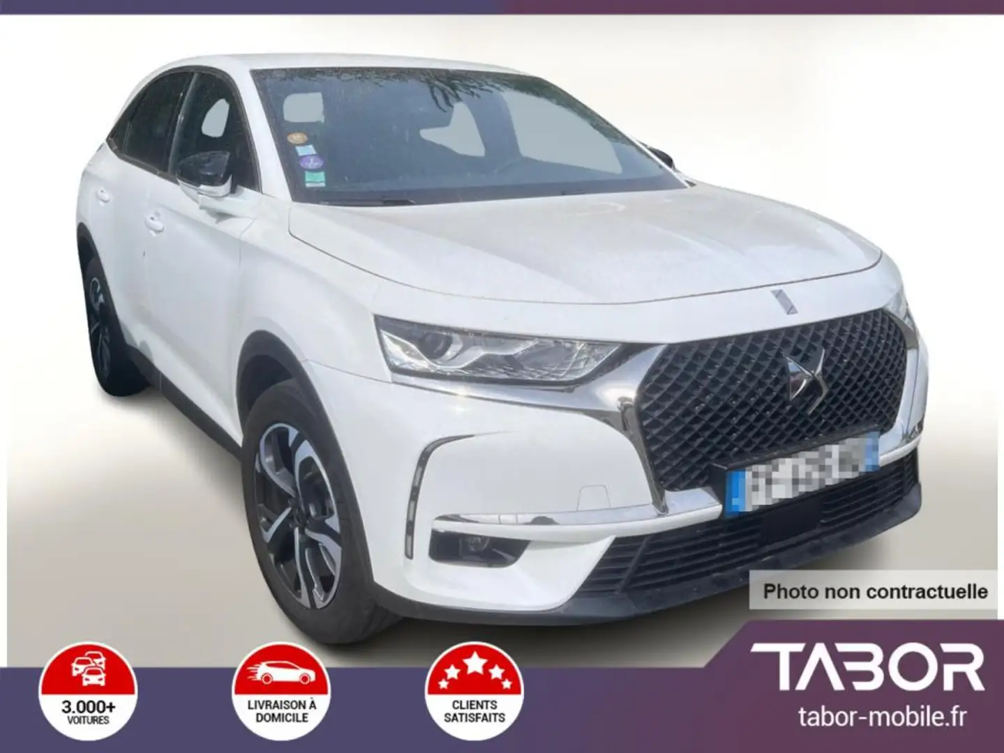 DS Automobiles DS 7 Crossback 1.2 PT 130 Be Chic XENON RADARS Wit - 1