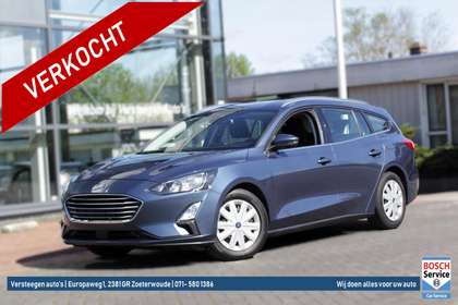 Ford Focus 1.0 EcoBoost 125pk Trend Edition Business