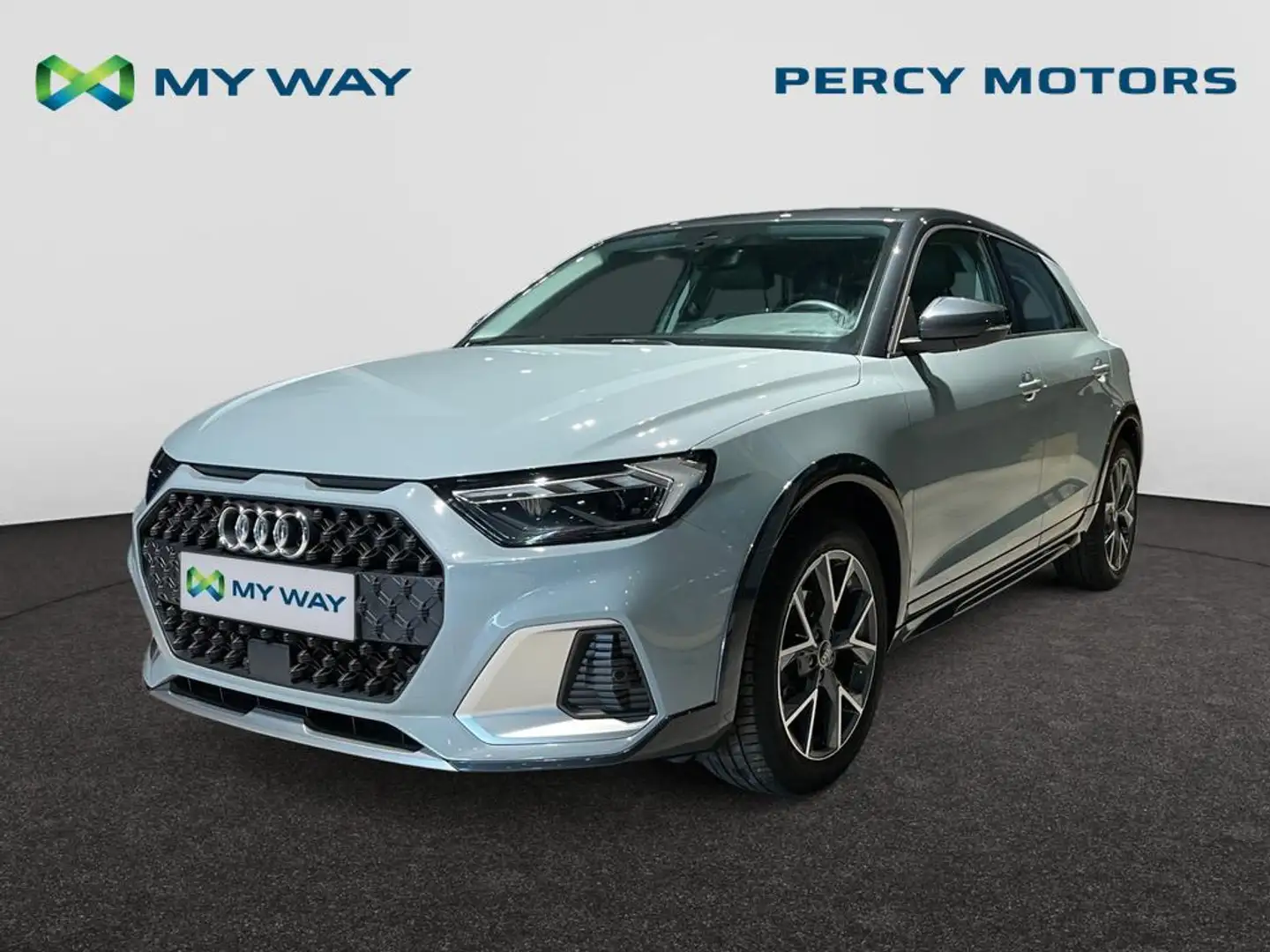 Audi A1 Allstreet Audi A1 allstreet Business Edition 30 TF Grau - 1