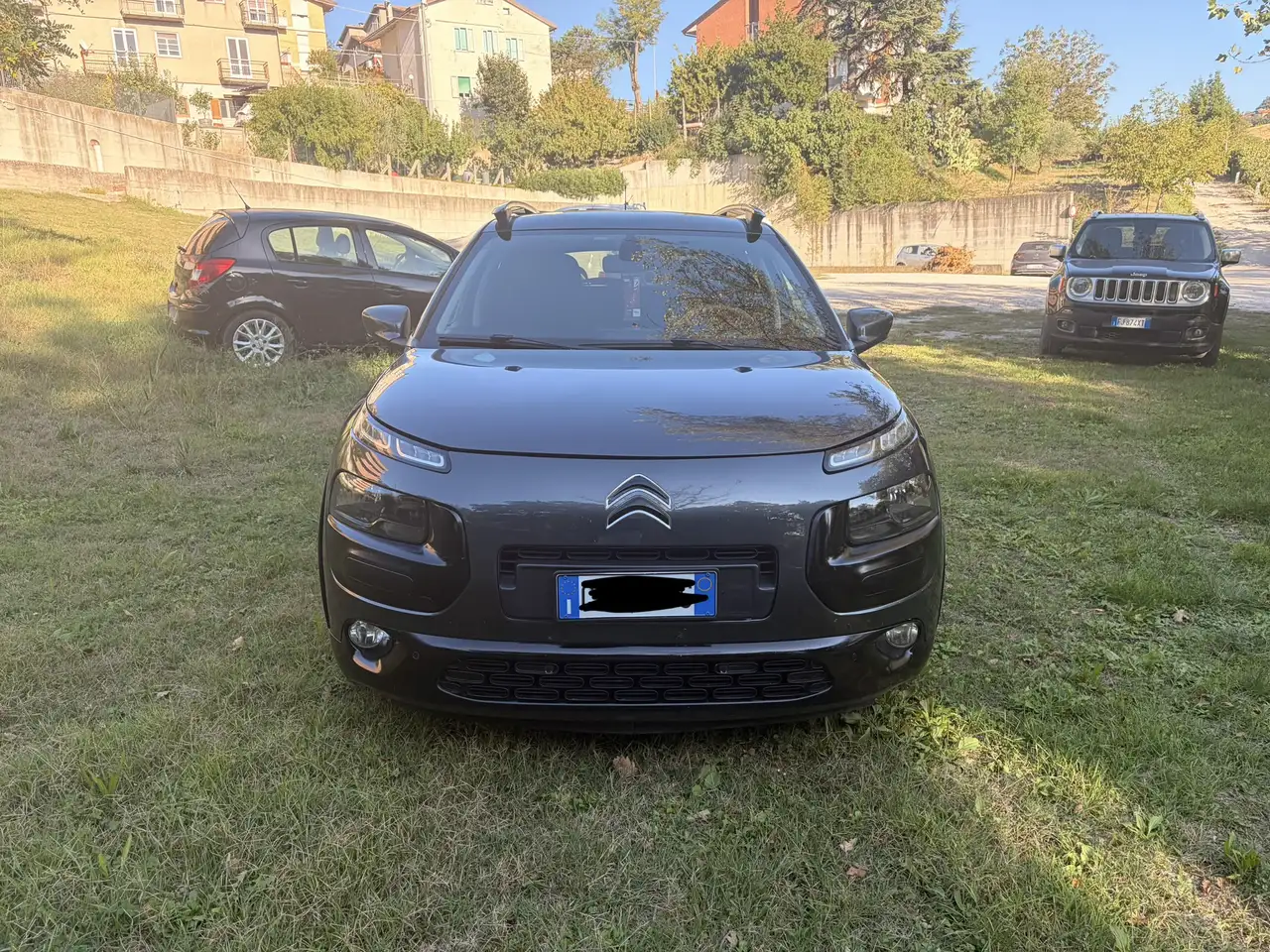 Citroën C4 Cactus