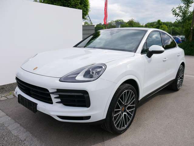 Porsche Cayenne Coupé *LED*SZH*KAMERA*AHK*DAB*NAVI*PANO*HEAD-UP*22