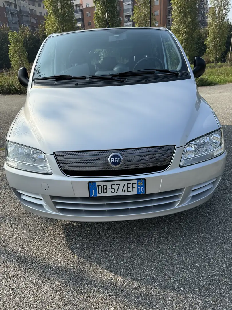 Fiat Multipla 1.6 16v natural power Dynamic - 1