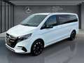 Mercedes-Benz EQV 300 Lang Burmester+MBUX+DISTRONIC+ Weiß - thumbnail 3