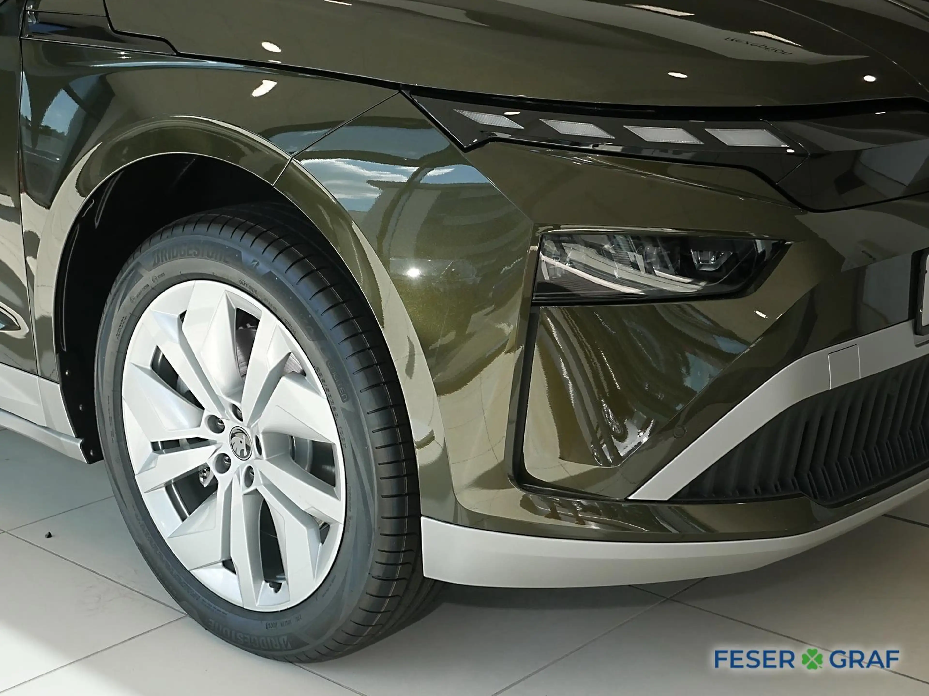 Skoda Enyaq Selection 60 - AHK,NAVI,KAMERA — photo 10