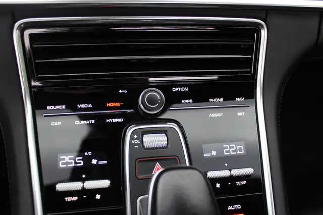 Porsche Panamera view 27
