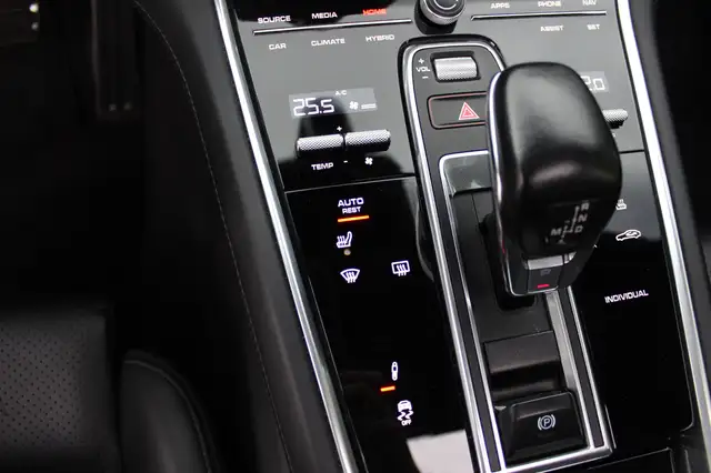 Porsche Panamera view 28