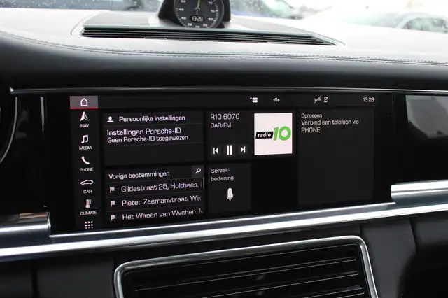 Porsche Panamera view 20