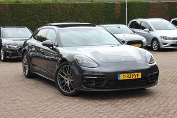 Sport Turismo 2.9 4 E-Hybrid Platinum Edition / Pa