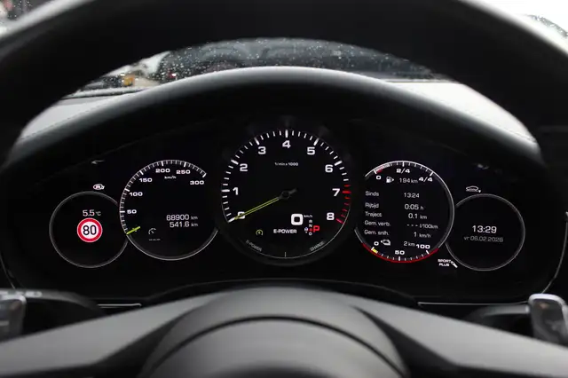 Porsche Panamera view 18