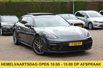 Sport Turismo 2.9 4 E-Hybrid Platinum Edition / Pa