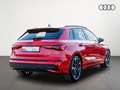 Audi A3 S line 35TDI Stronic Navi LED ACC Rot - thumbnail 5