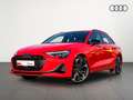 Audi A3 S line 35TDI Stronic Navi LED ACC Rot - thumbnail 2