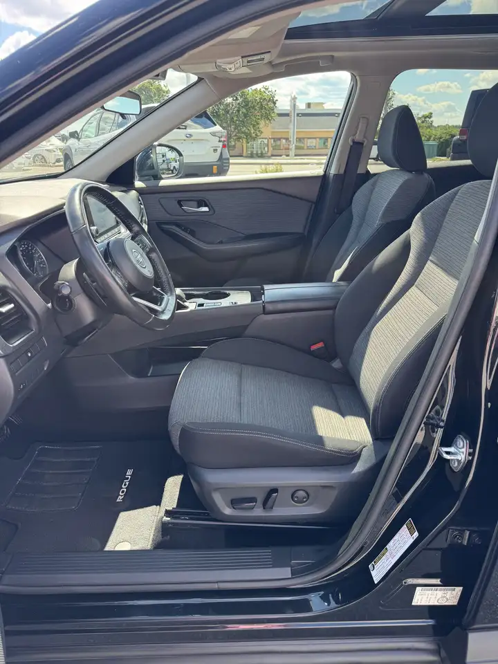 Nissan Rogue photo Nissan Rogue