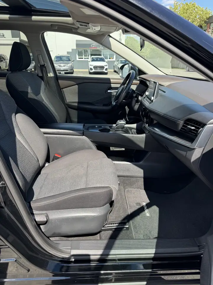 Nissan Rogue photo Nissan Rogue