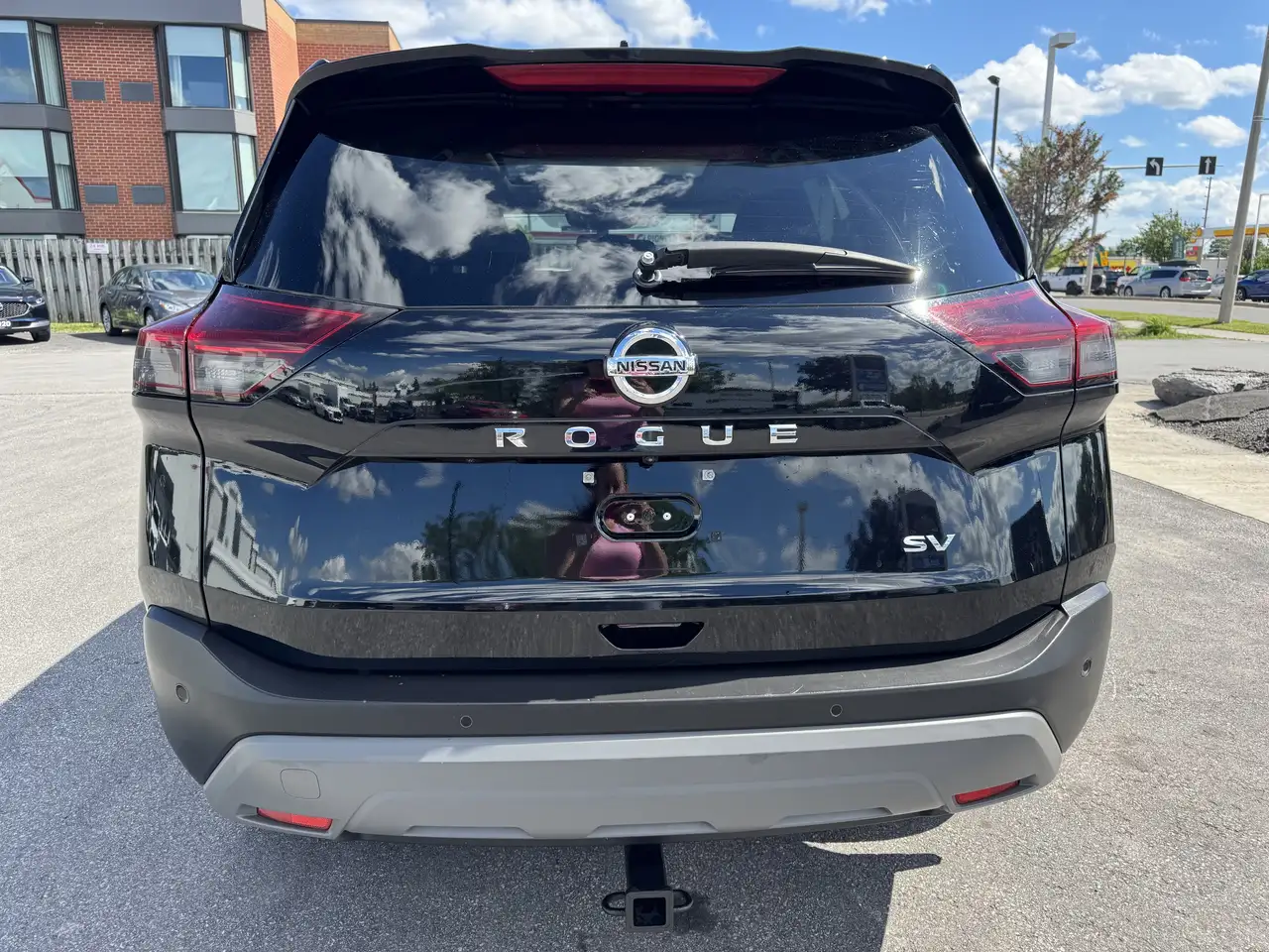Nissan Rogue photo Nissan Rogue
