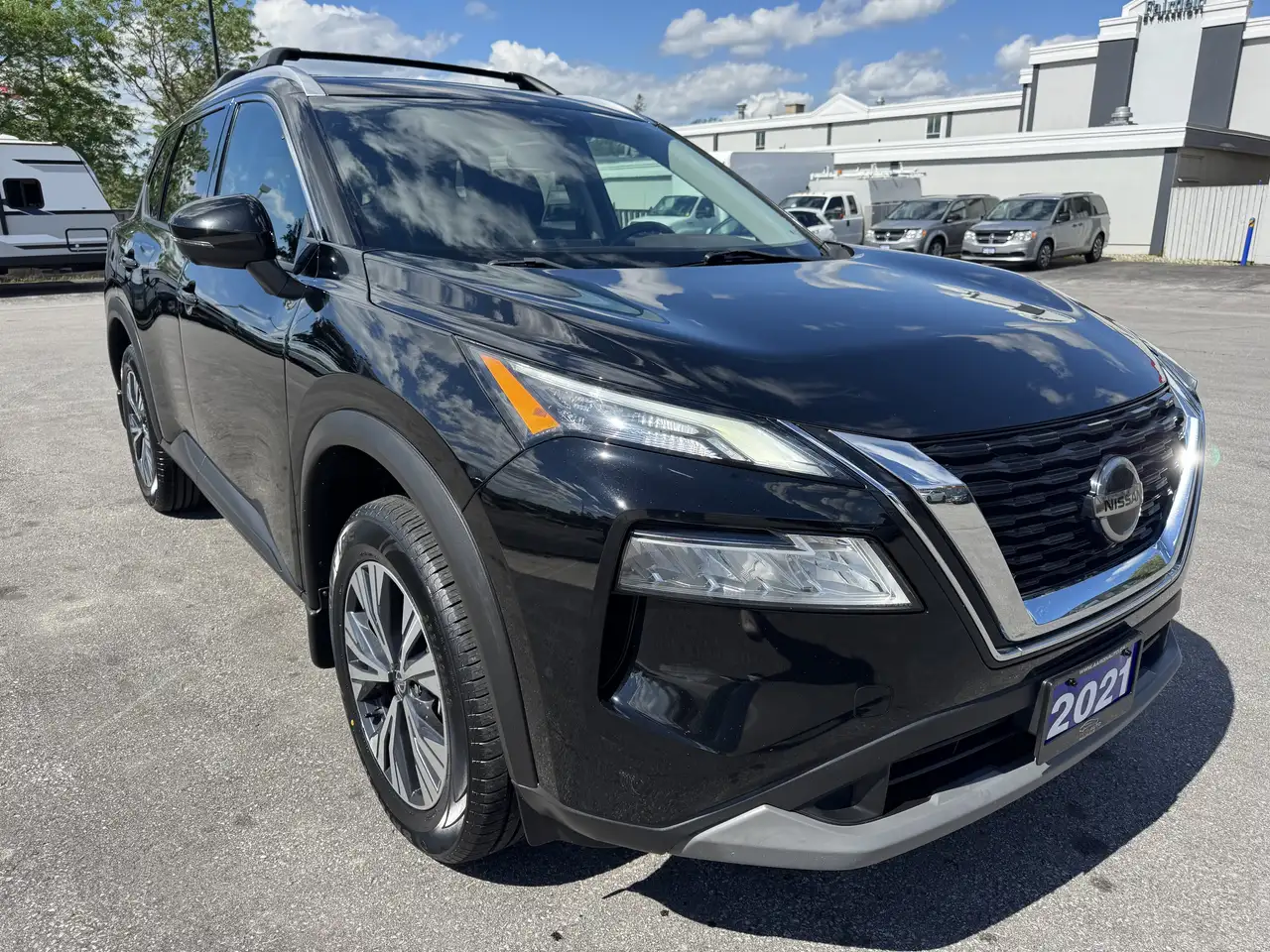 Nissan Rogue photo Nissan Rogue