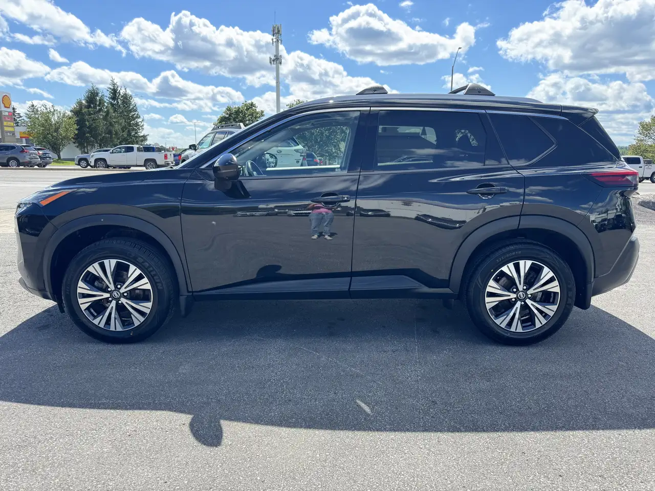 Nissan Rogue photo Nissan Rogue