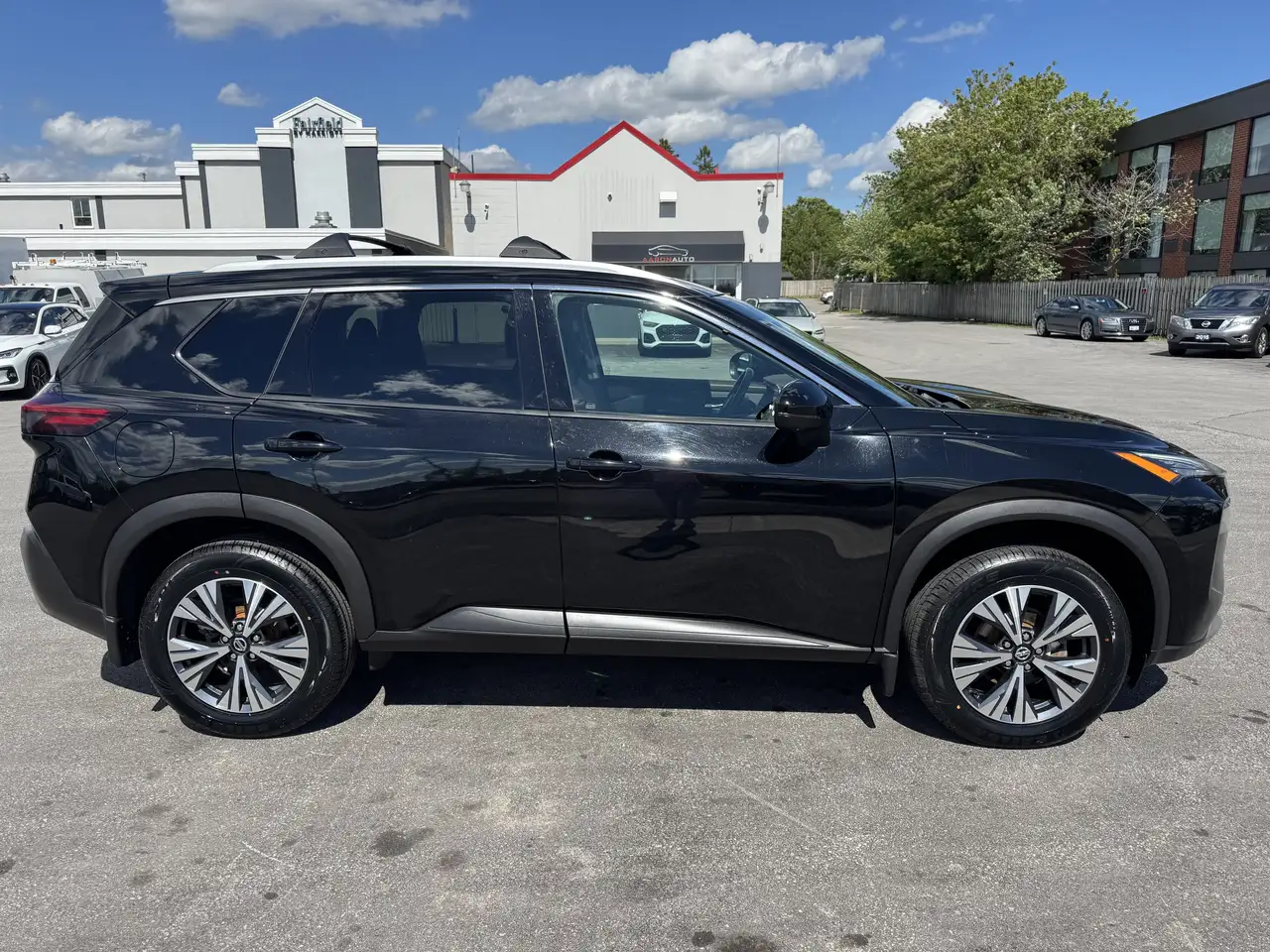 Nissan Rogue photo Nissan Rogue